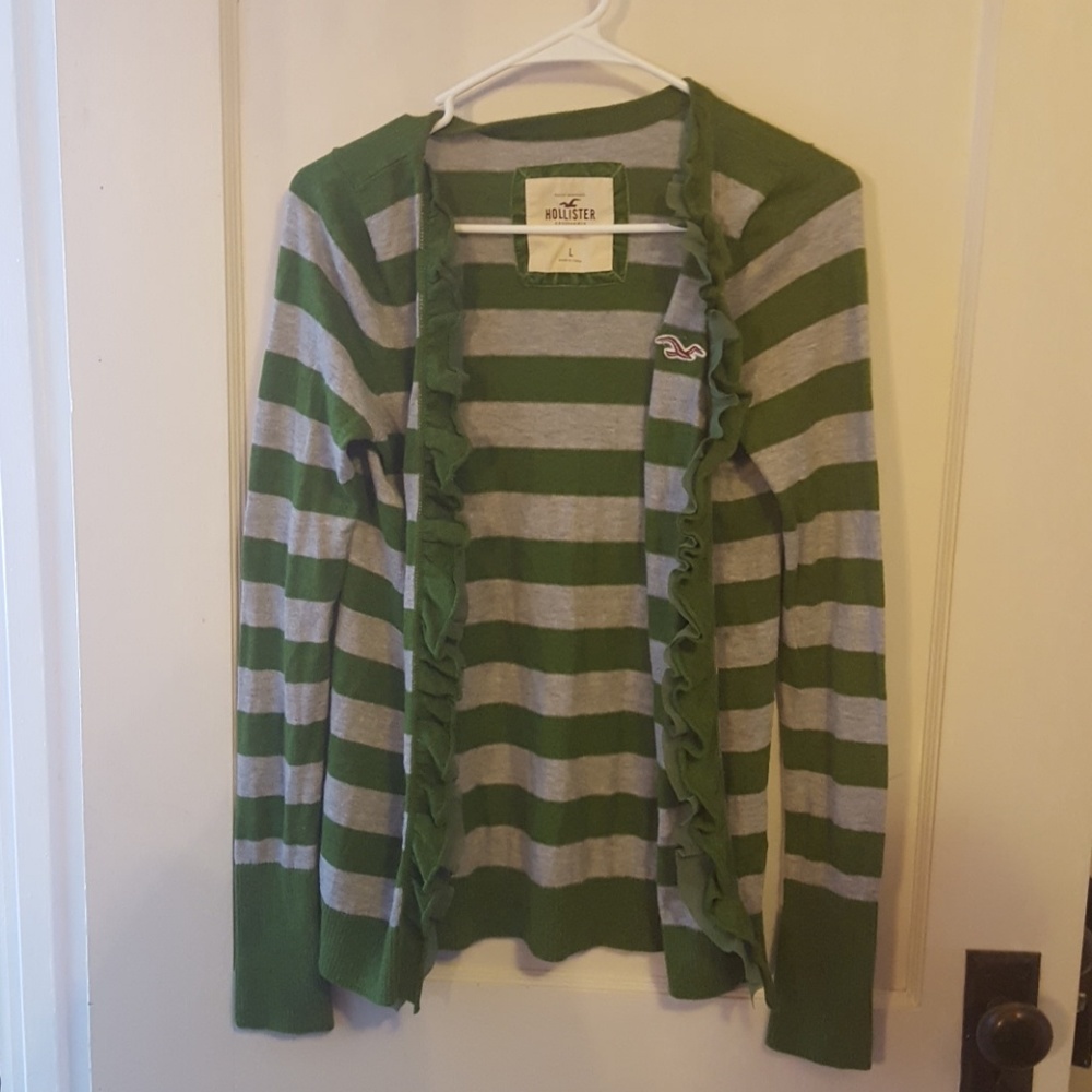 Hollister sweater